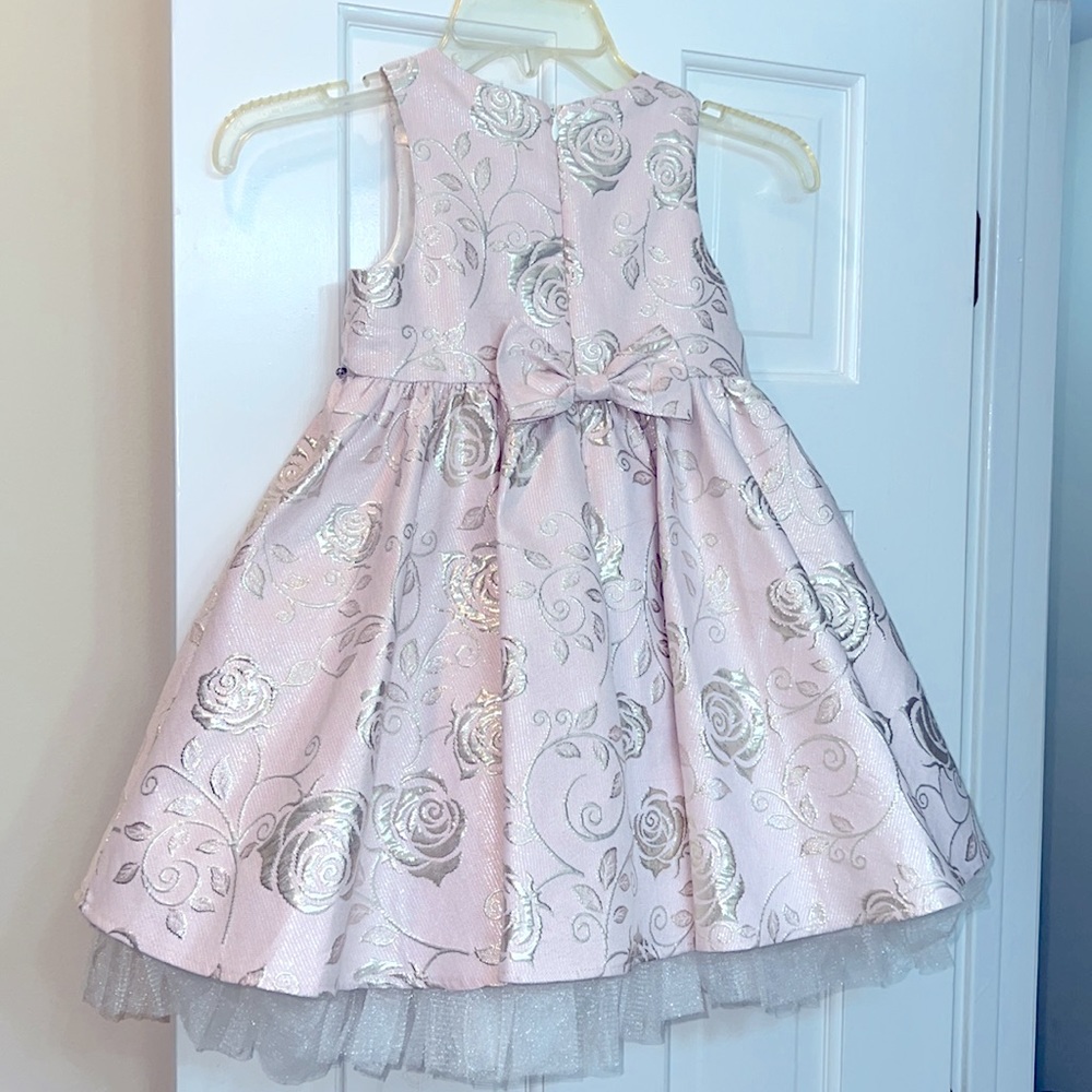 American Princess Formal little girls dress size 5